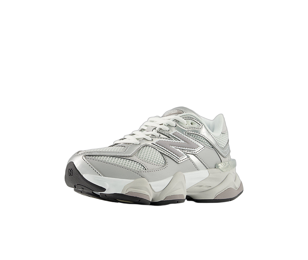 New Balance 9060 Lace Grey Silver