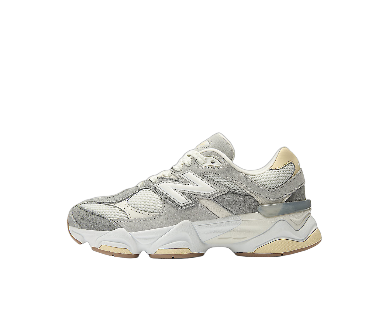New Balance 9060 Lace Sea Salt Raincloud, Sea Salt/Raincloud (GC9060AB)