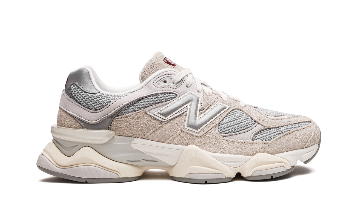 New Balance 9060 Lunar New Year Timberwolf Grey