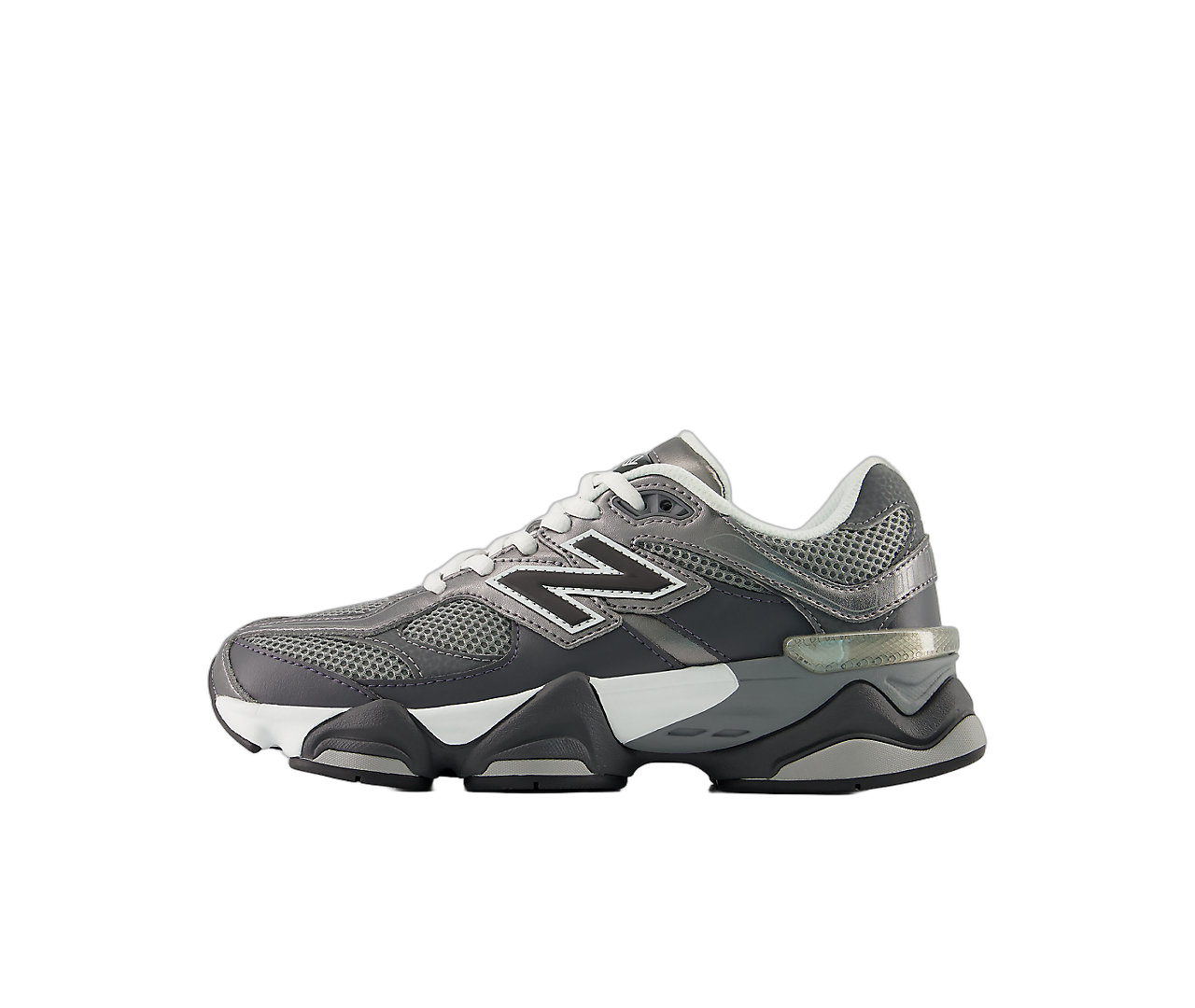 New Balance 9060 Magnet Faded Black