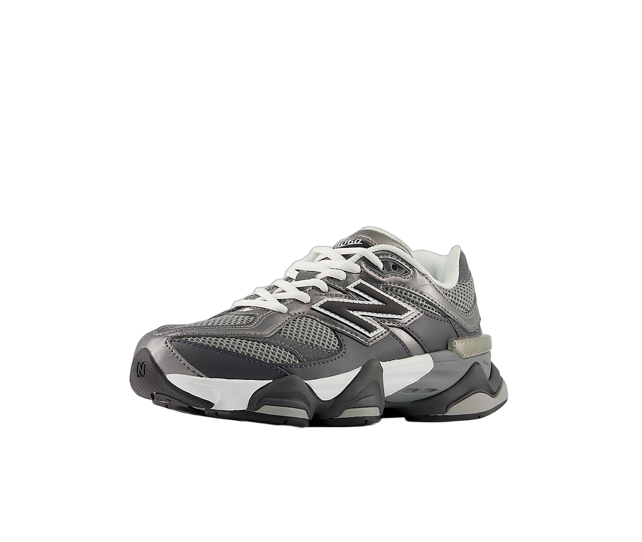 New Balance 9060 Magnet Faded Black