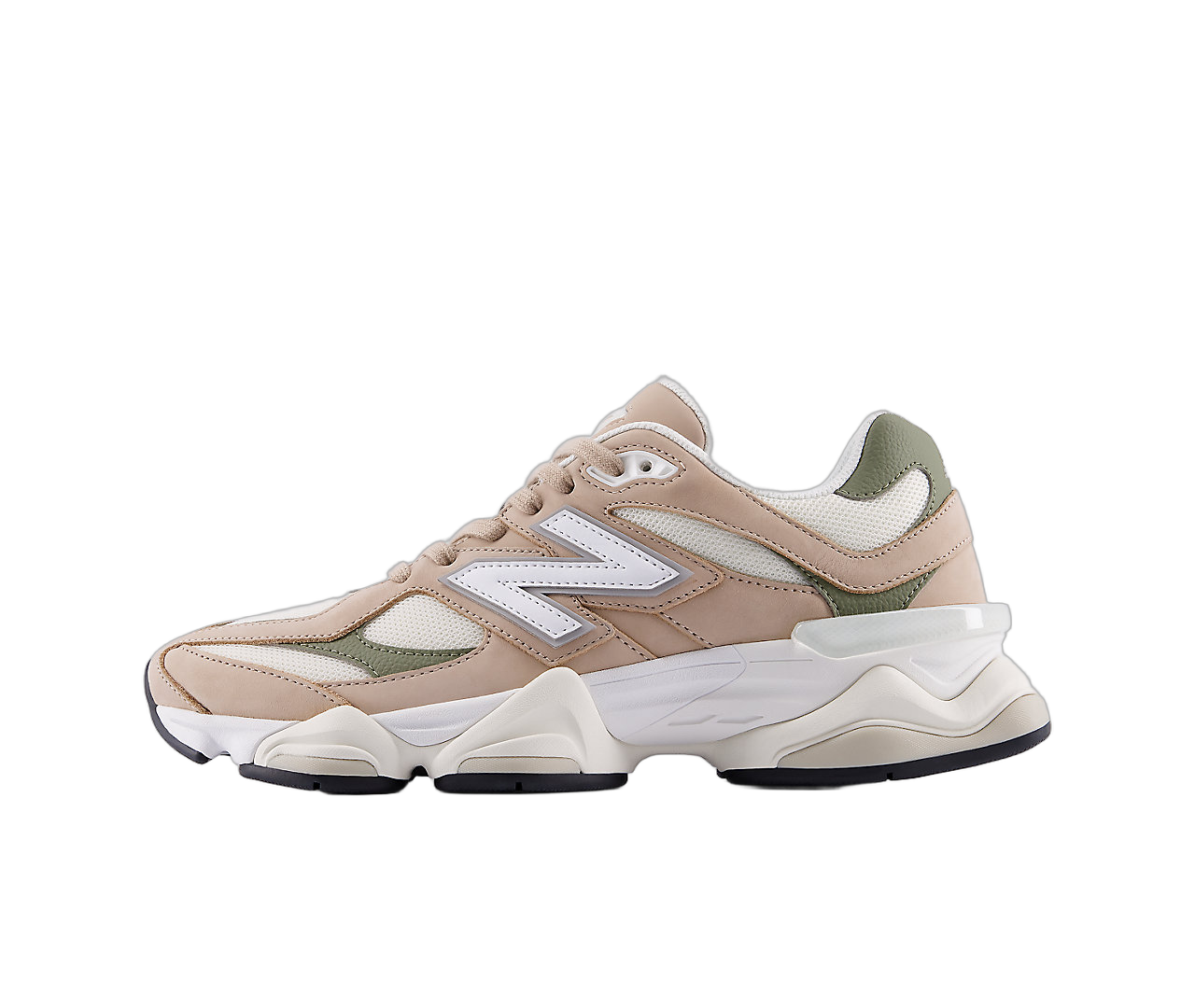 New Balance 9060 Mindful Grey Dark Olivine