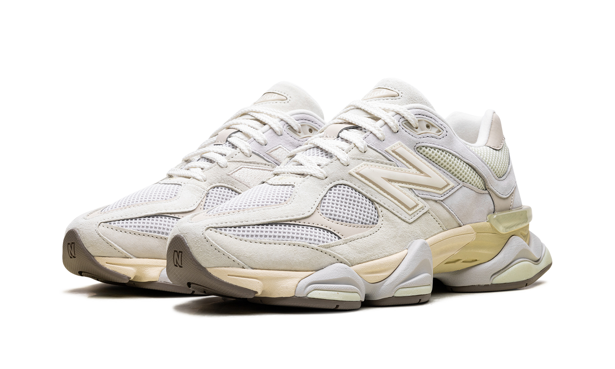New Balance 9060 Mineral Grey Matter