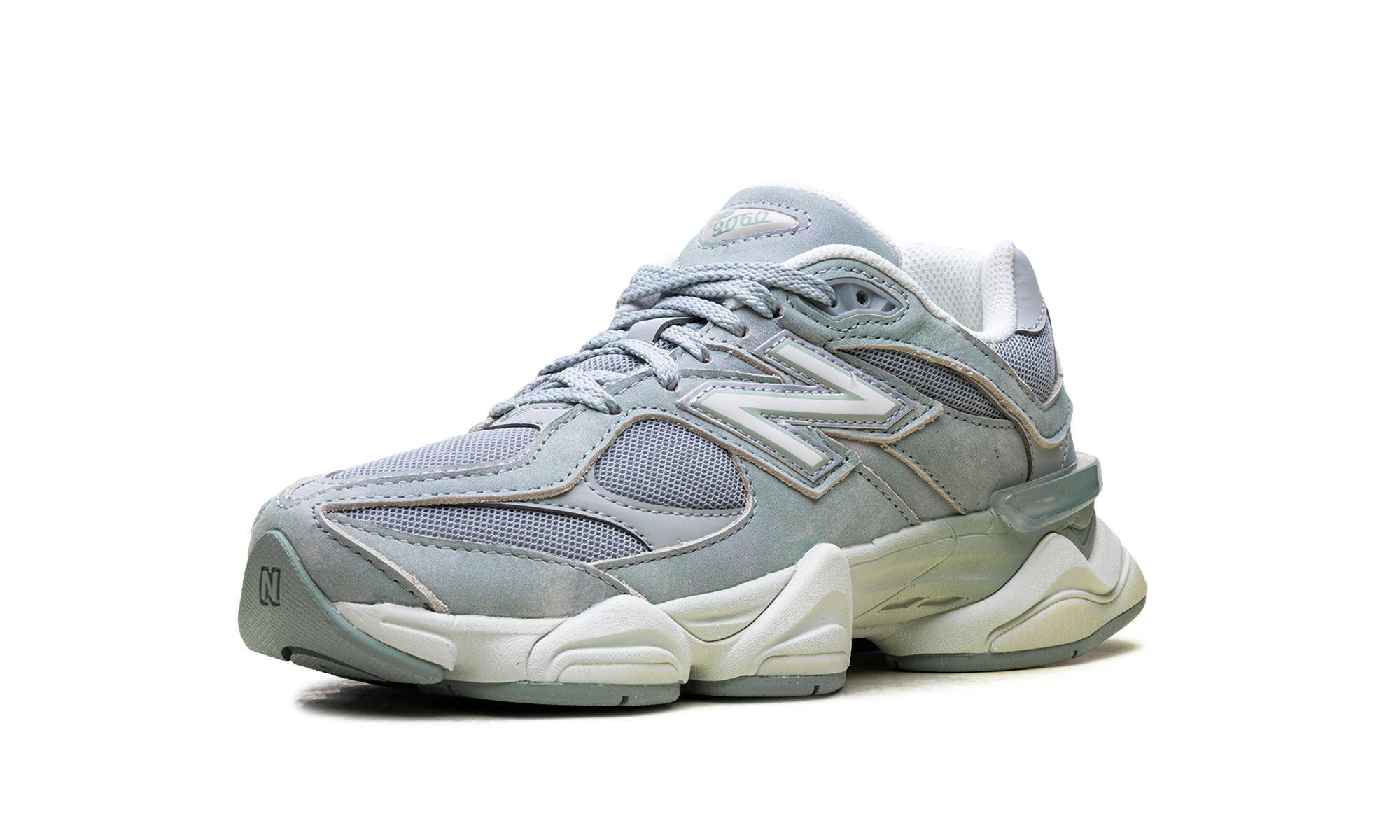 New Balance 9060 Mosaic Green Sea Salt