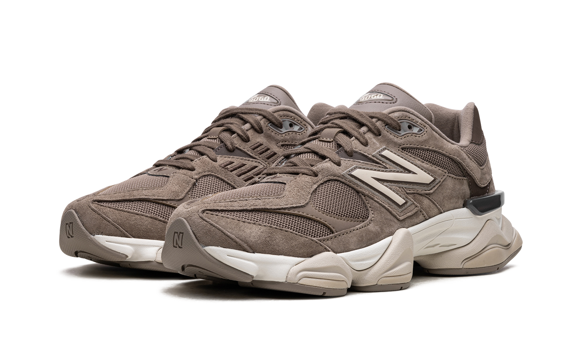 New Balance 9060 Mushroom Brown