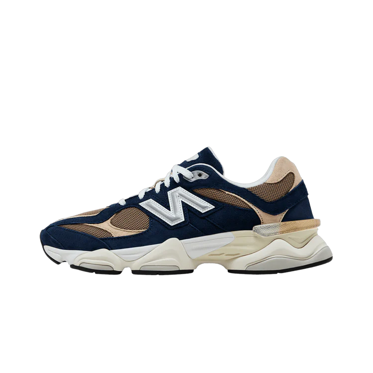 New Balance 9060 Navy Mushroom, Navy/Mushroom/Incense (U9060LBB)
