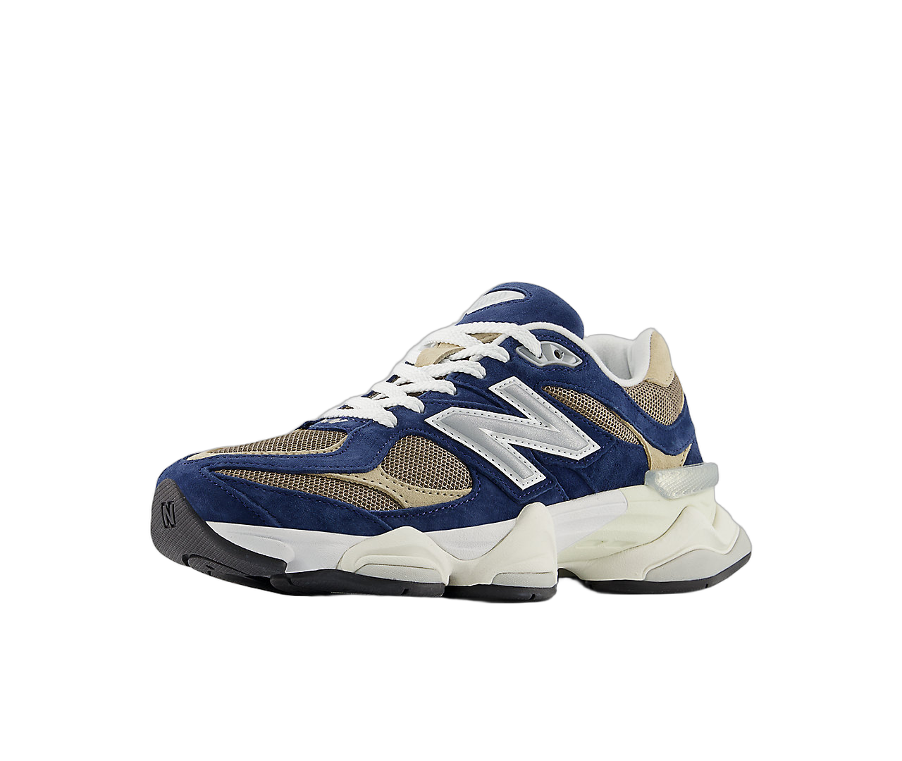 New Balance 9060 Navy Mushroom, Navy/Mushroom/Incense (U9060LBB)