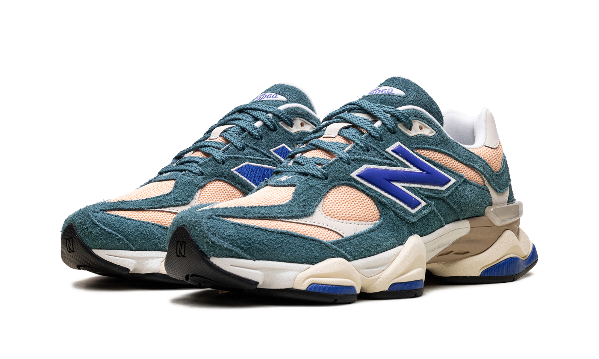 New Balance 9060 New Spruce Purple