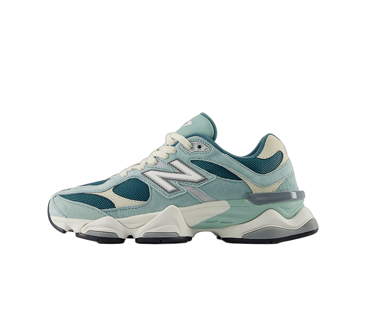 New Balance 9060 New Spruce Salt Marsh, New Spruce/Salt Marsh/Turtledove (U9060FG)