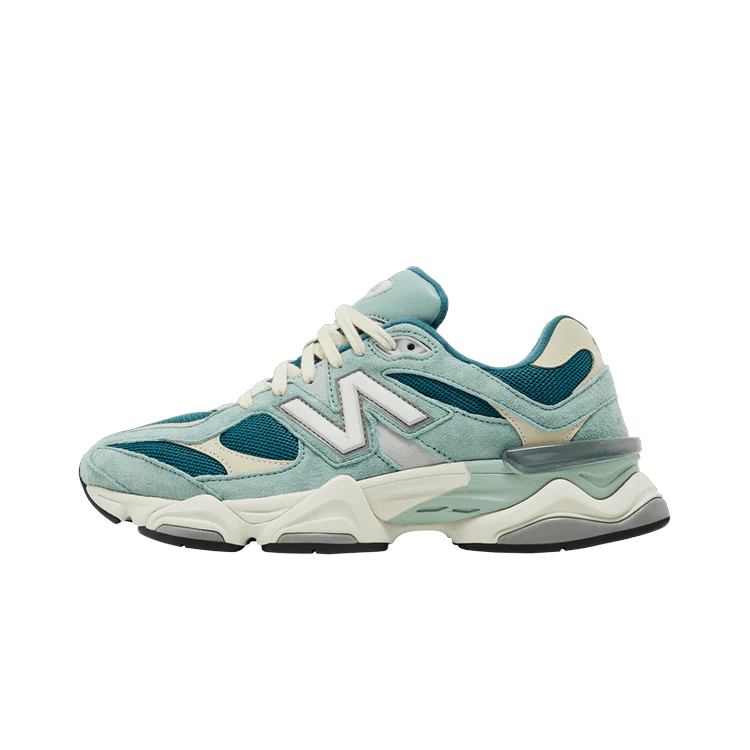 New Balance 9060 New Spruce Salt Marsh, New Spruce/Salt Marsh/Turtledove (U9060FG)