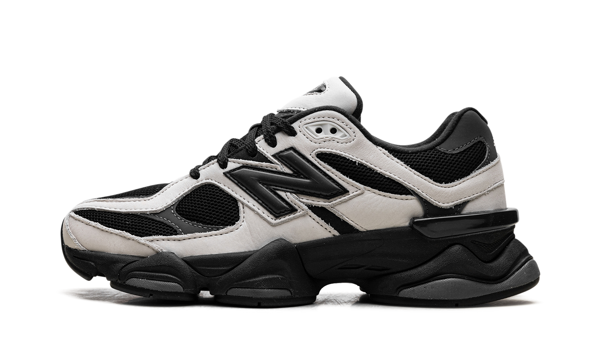 New Balance 9060 Off White Black