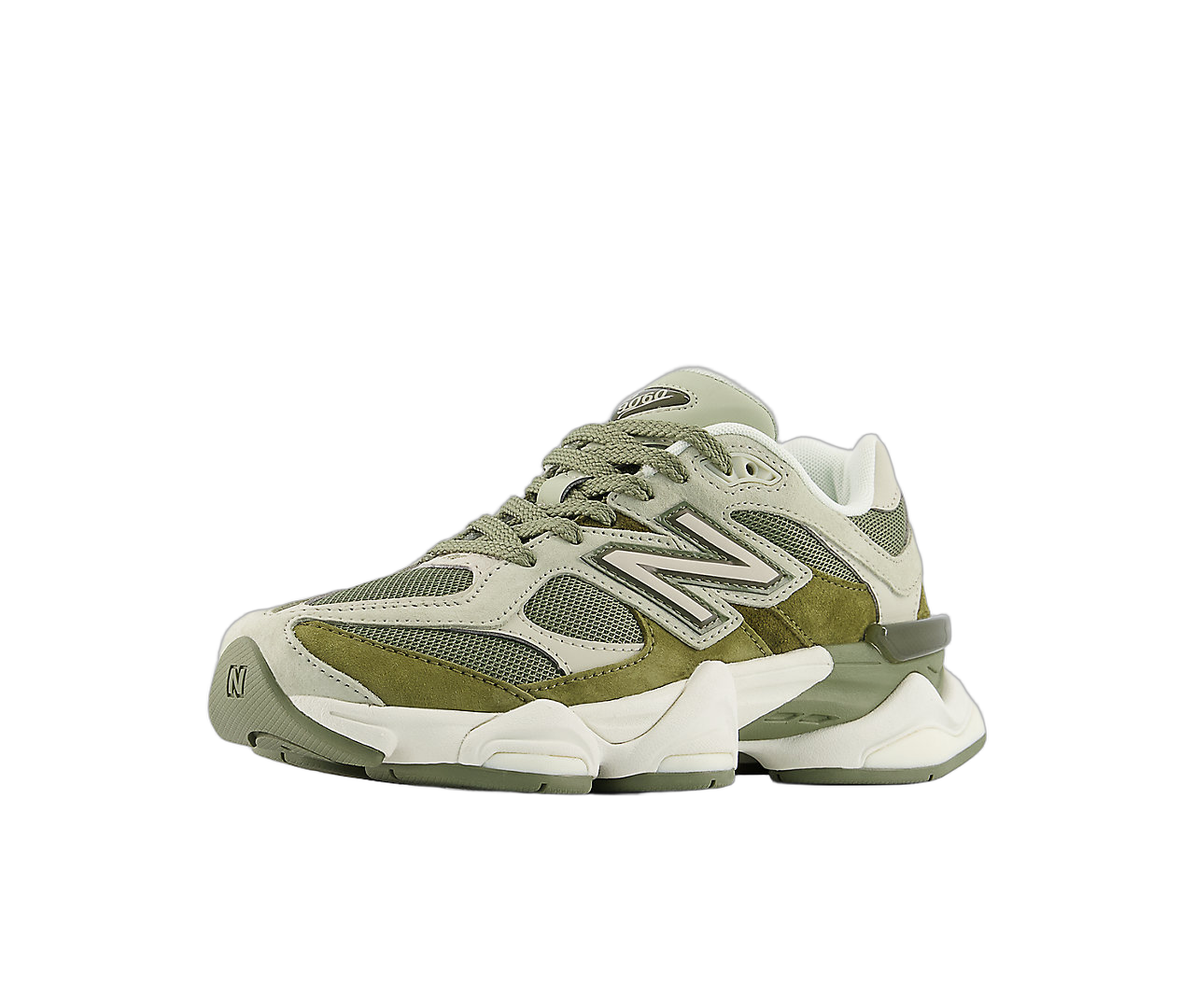 New Balance 9060 Olivine Dark Olivine
