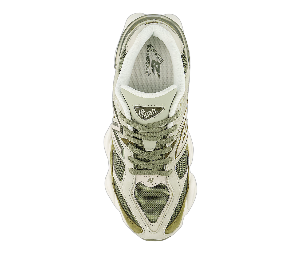 New Balance 9060 Olivine Dark Olivine