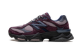 New Balance 9060 Plum Brown Ice Wine