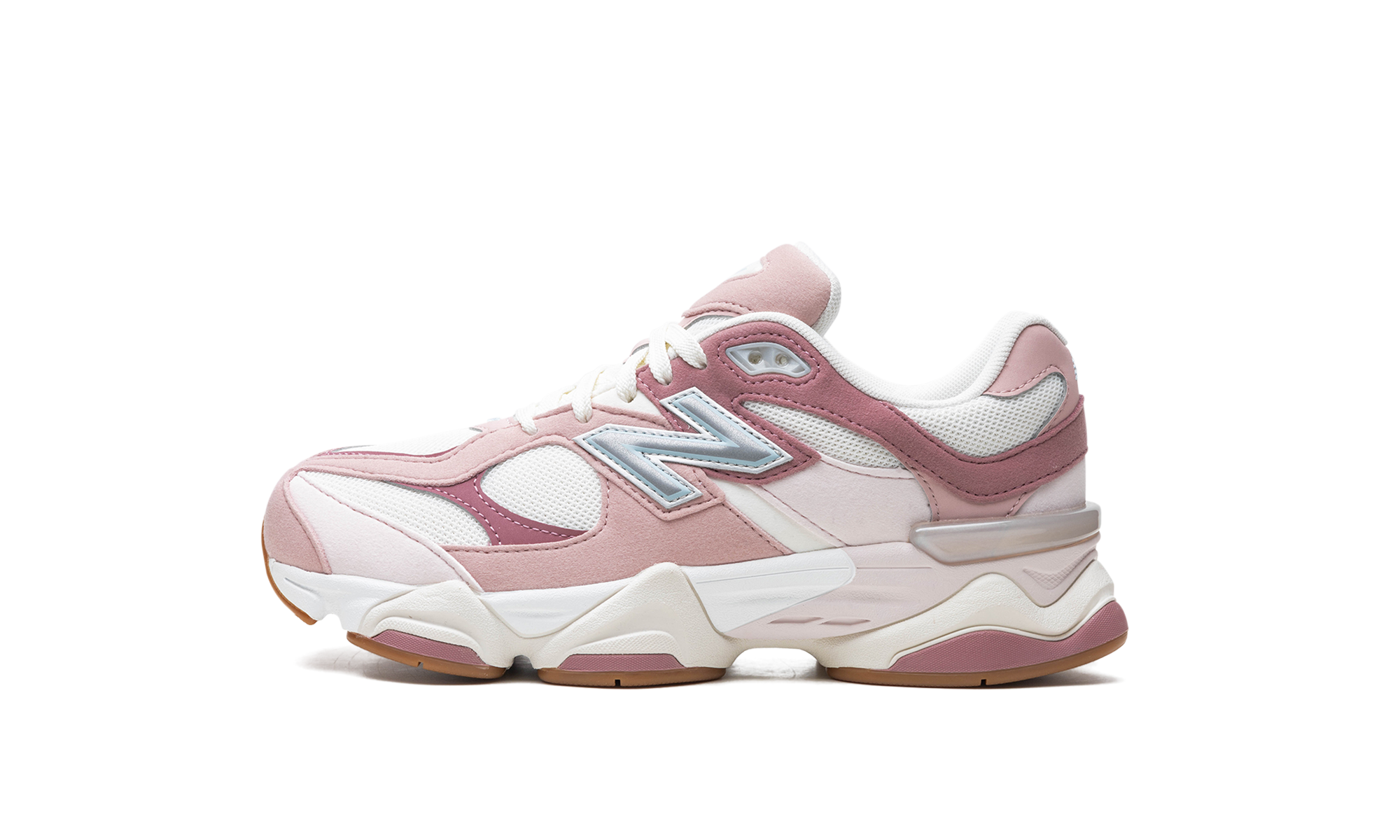 New Balance 9060 Rose Pink (Wide)