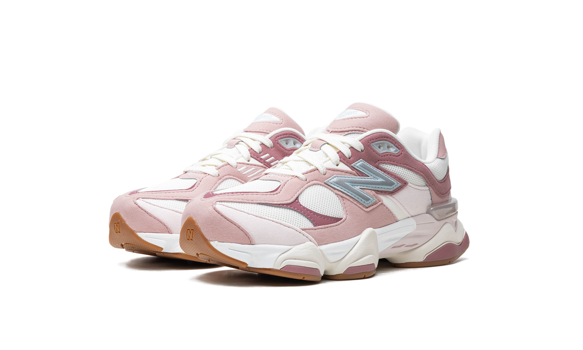 New Balance 9060 Rose Pink (Wide)