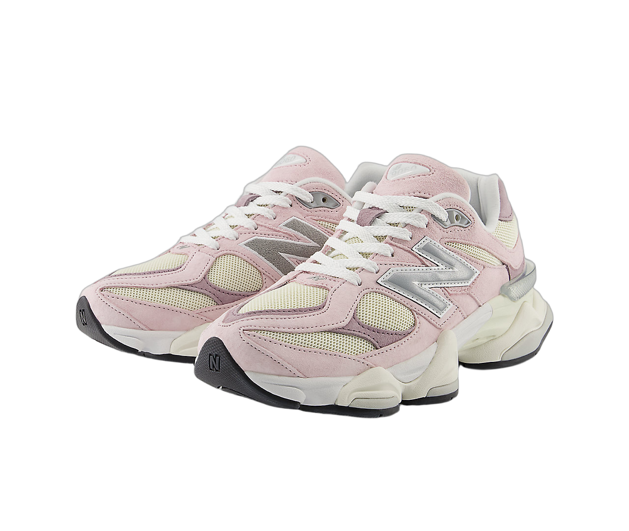 New Balance 9060 Rose Sugar Angora, Rose Sugar/Angora/Ice Wine (U9060LBC)
