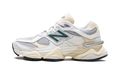 New Balance 9060 Sea Salt Yellow