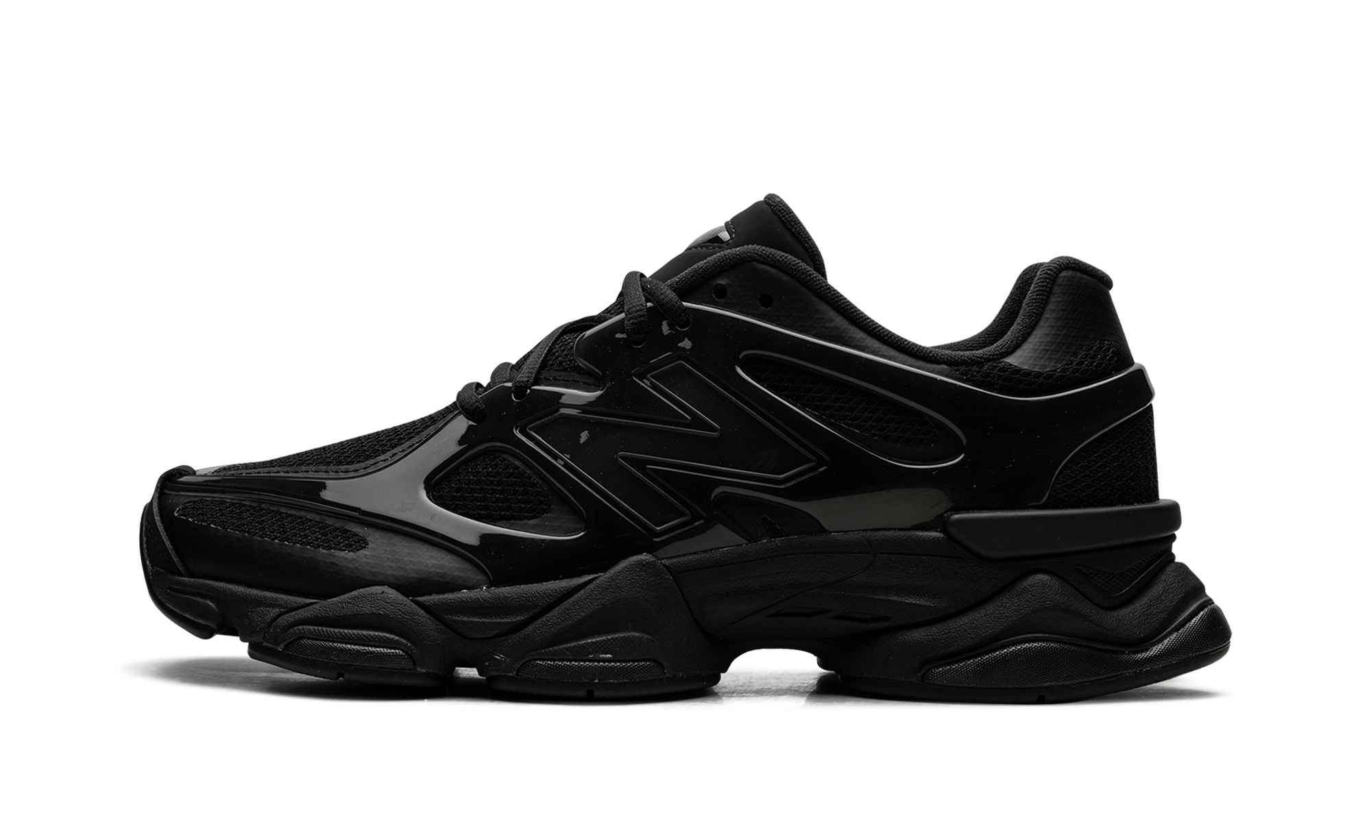 New Balance 9060 Sea Stone Black