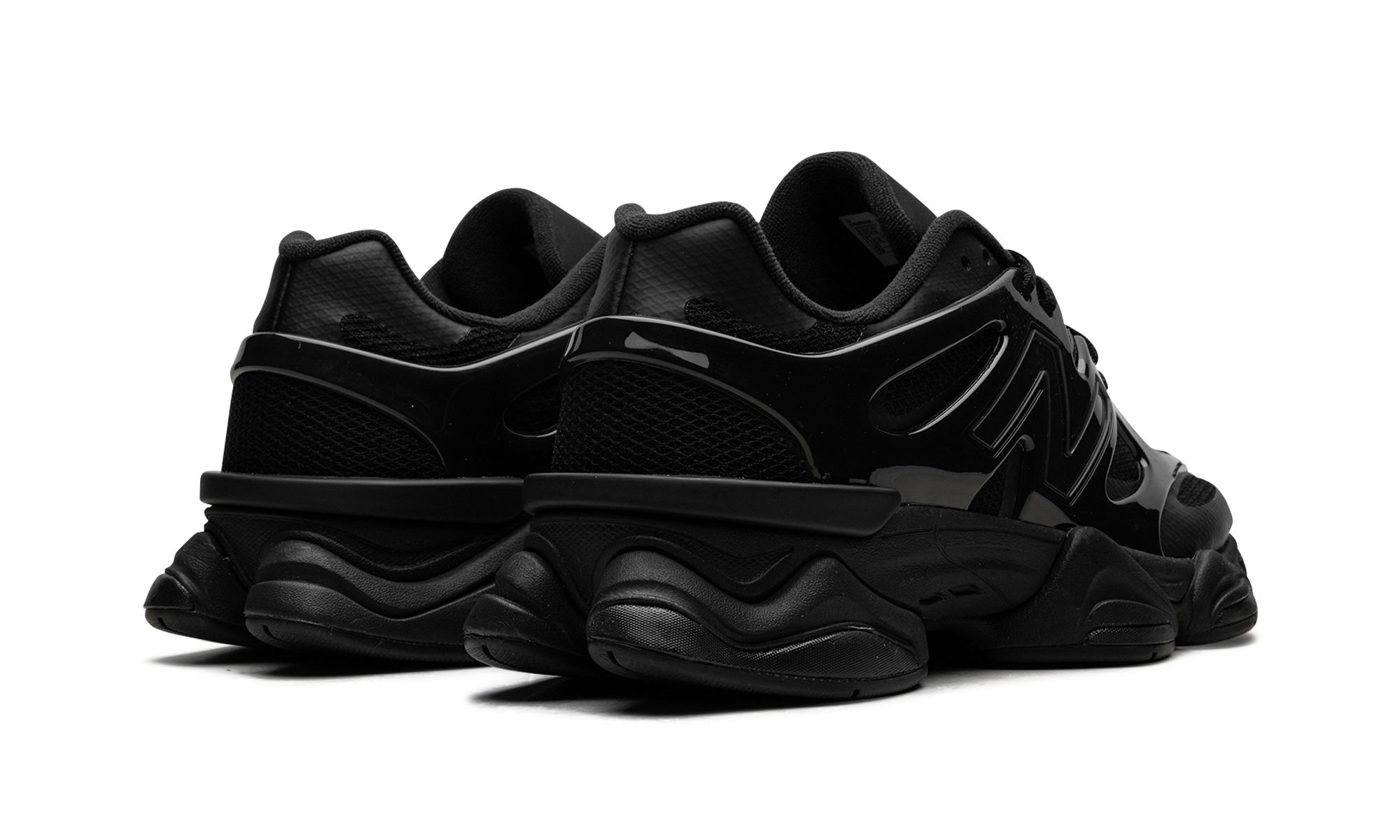 New Balance 9060 Sea Stone Black