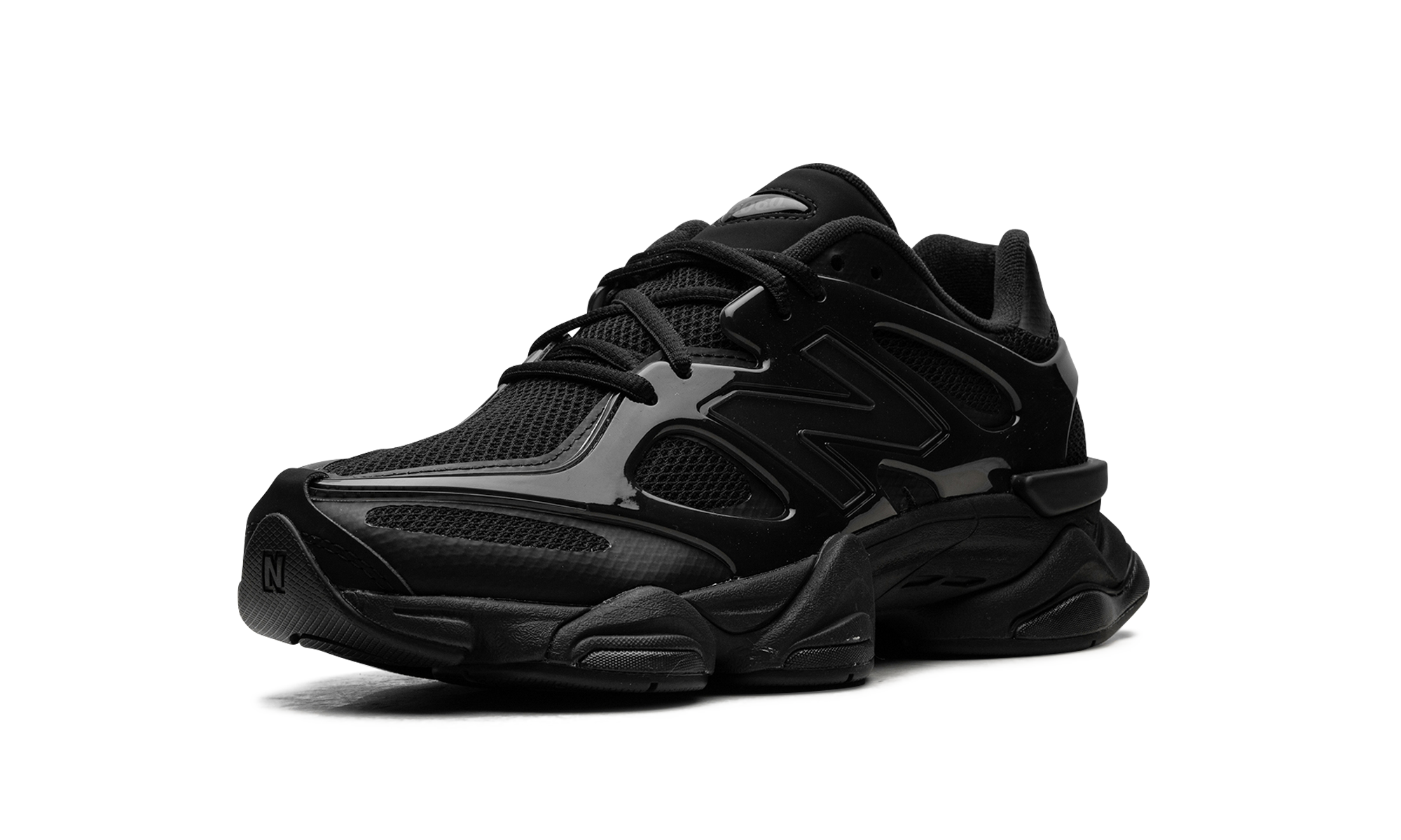 New Balance 9060 Sea Stone Black