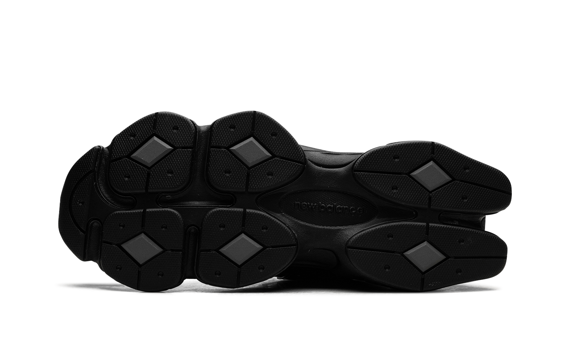 New Balance 9060 Sea Stone Black