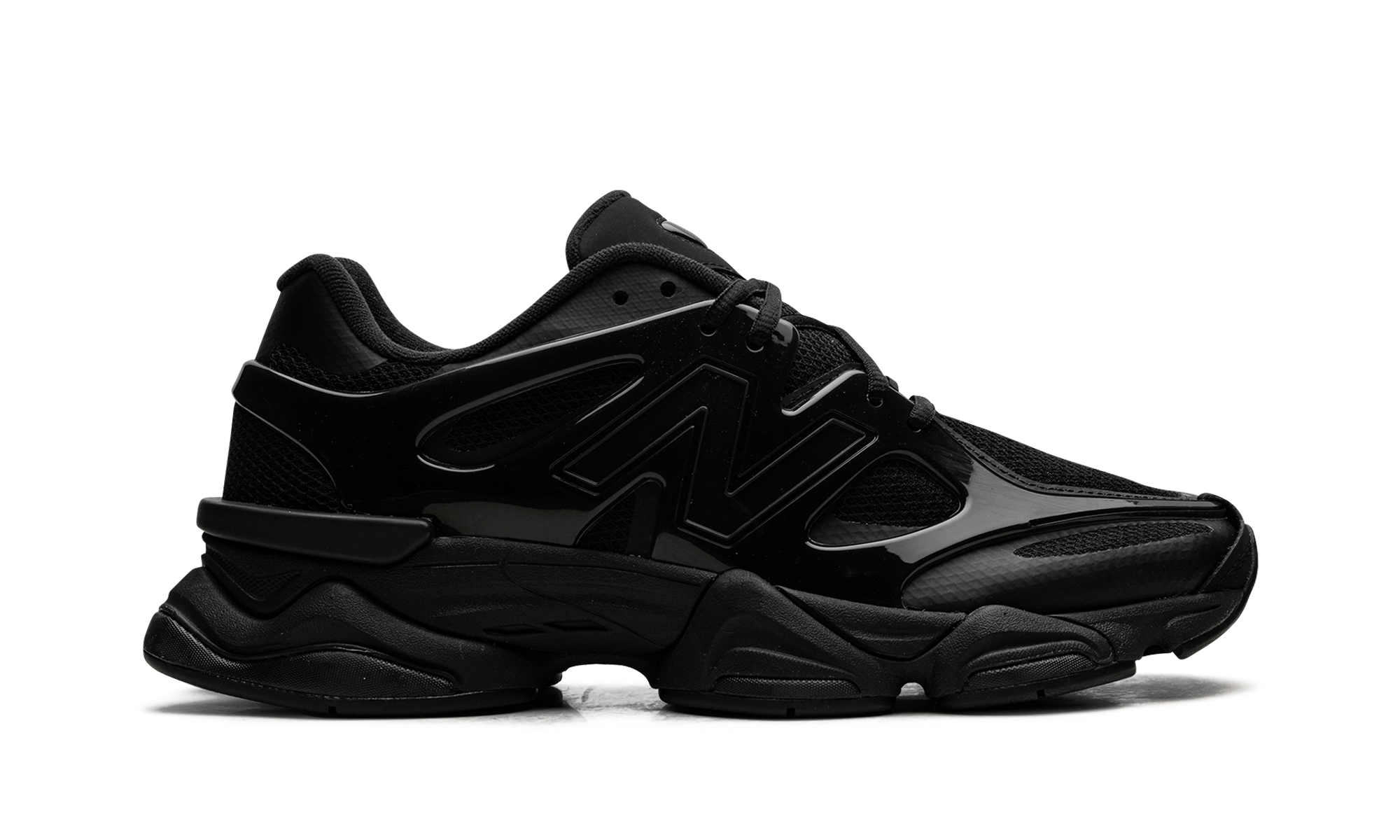 New Balance 9060 Sea Stone Black