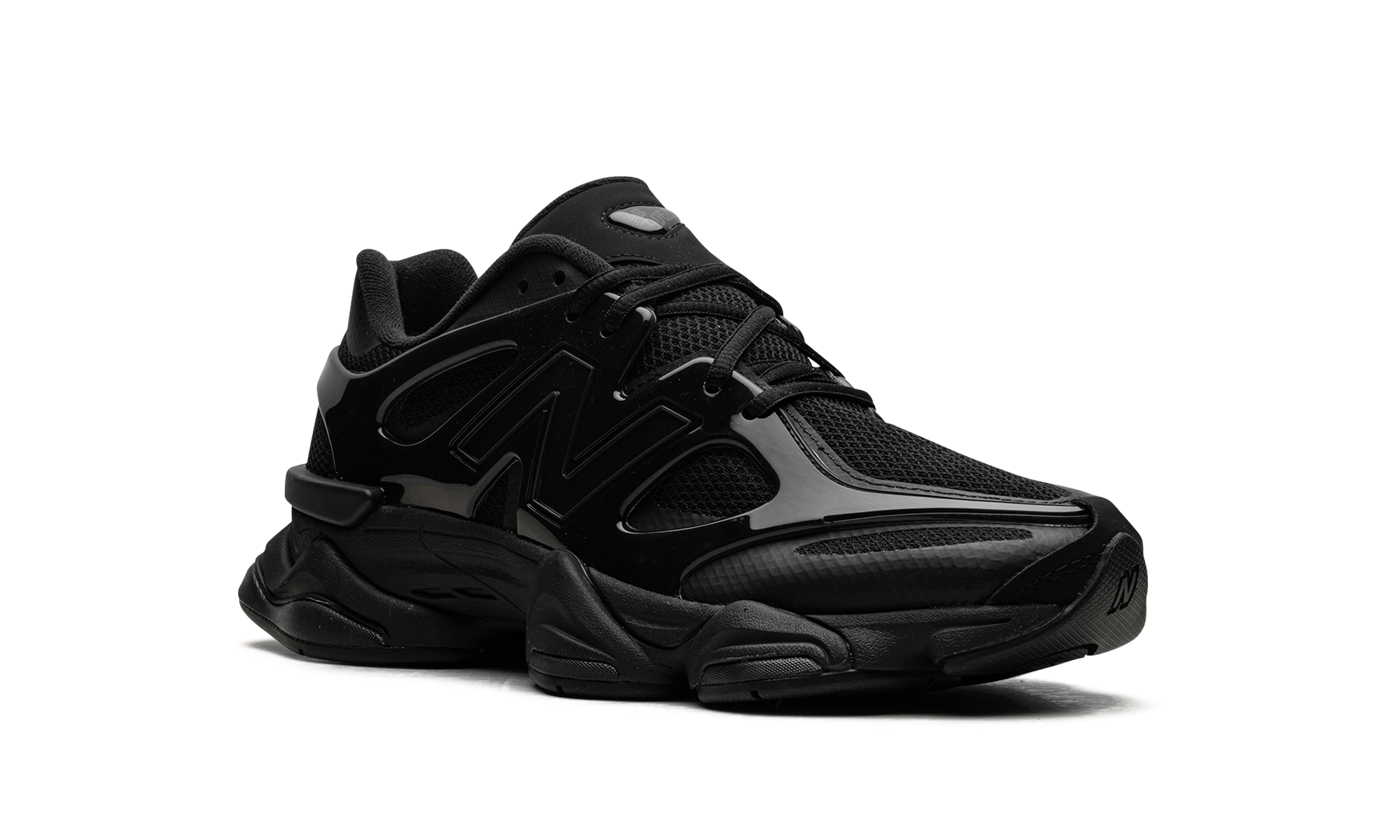 New Balance 9060 Sea Stone Black