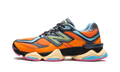 New Balance 9060 Sun Glow Team Sky Blue