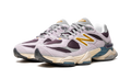 New Balance 9060 Taro Plum Brown