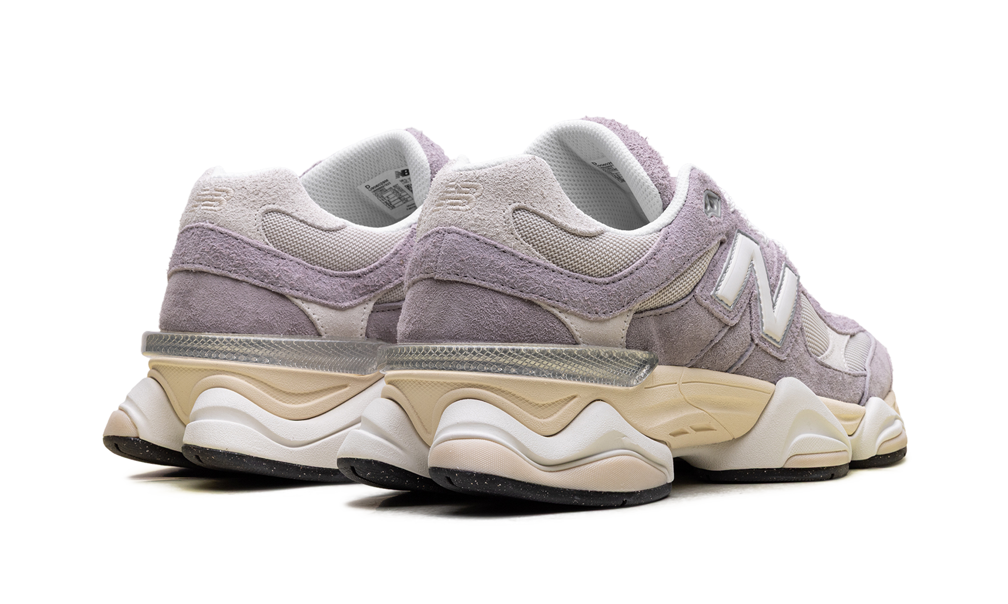 New Balance 9060 Truffle Salt Timber Wolf
