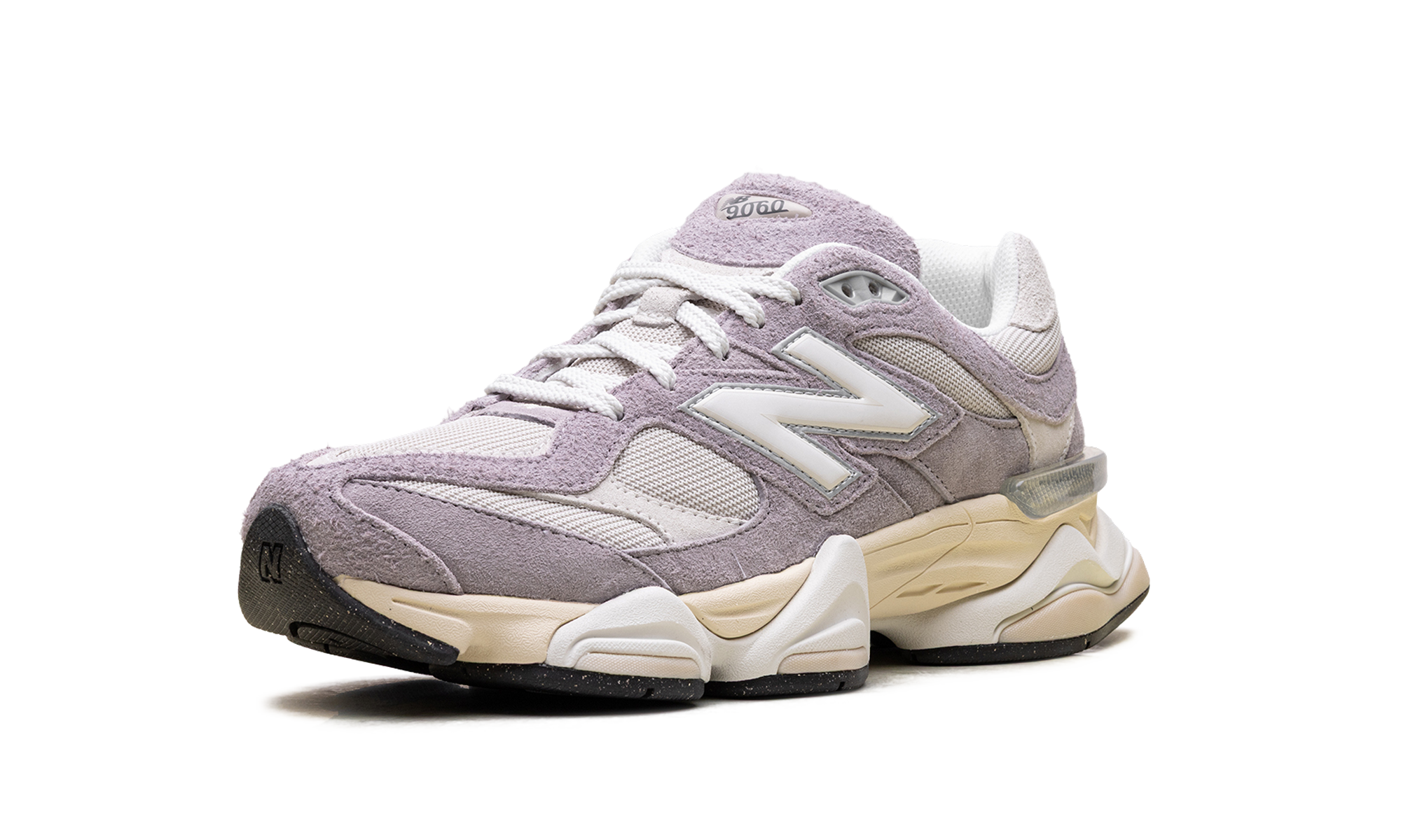 New Balance 9060 Truffle Salt Timber Wolf