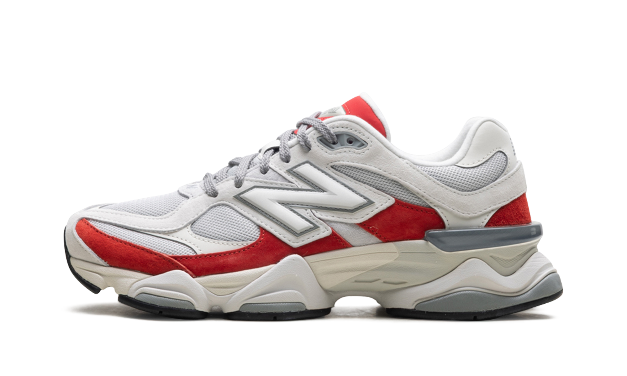 New Balance 9060 White Red