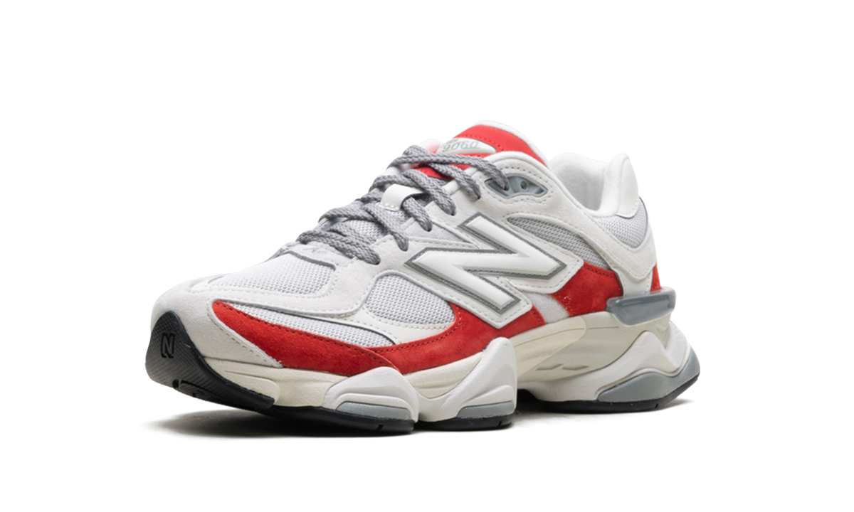 New Balance 9060 White Red