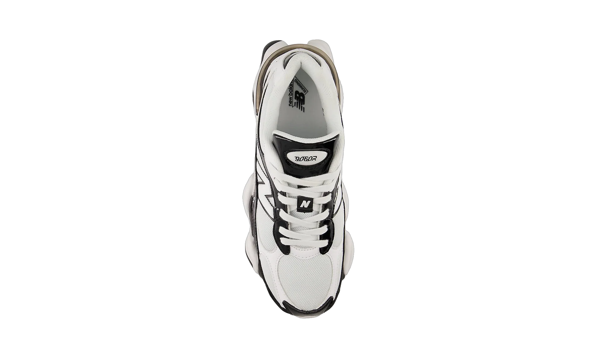 New Balance 9060R Black White