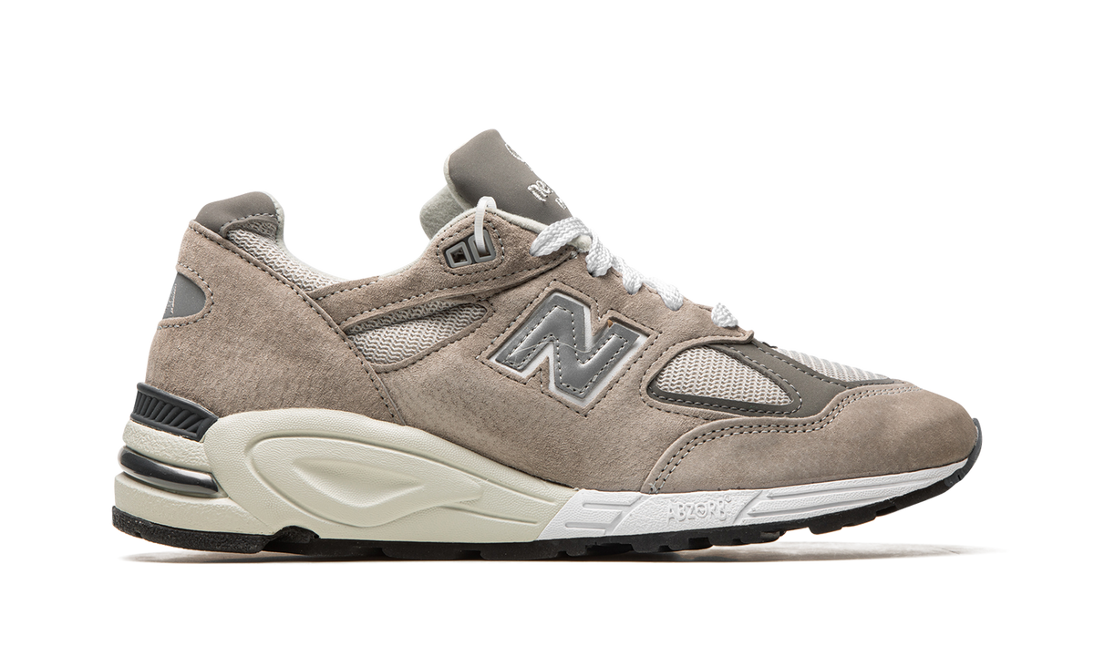 New Balance 990v2 MiUSA Grey