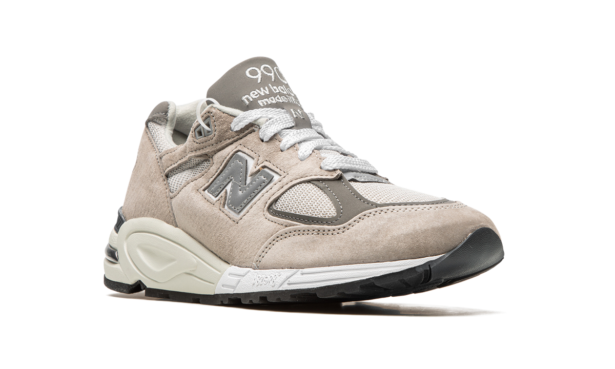 New Balance 990v2 MiUSA Grey
