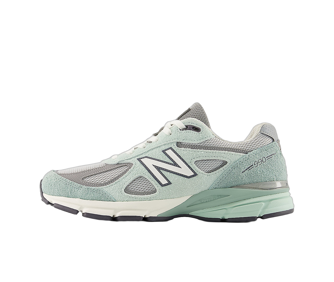 New Balance 990v4 MiUSA The Whitaker Group Willful Bias