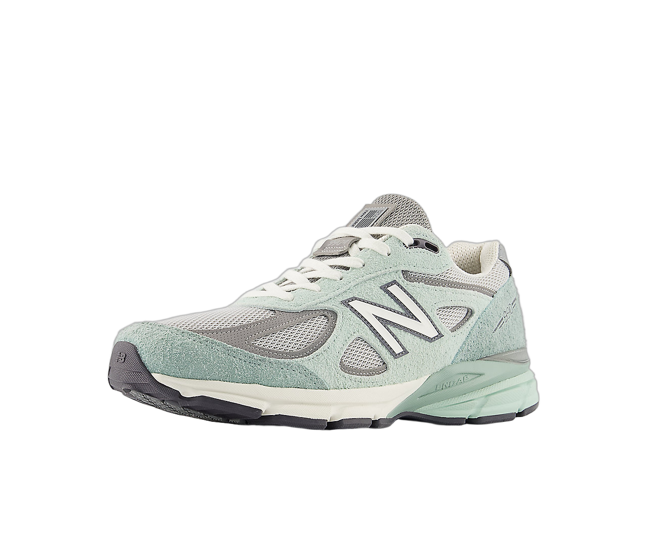 New Balance 990v4 MiUSA The Whitaker Group Willful Bias