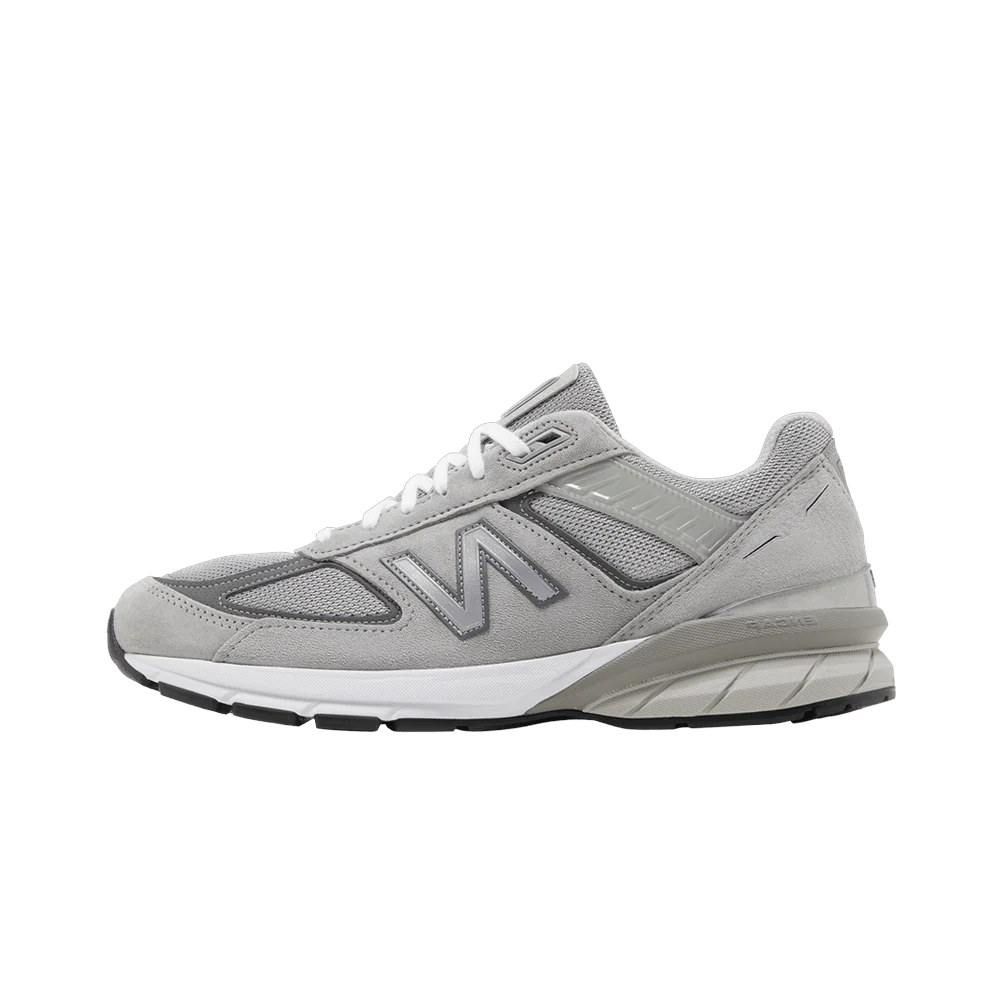 New Balance 990v5 Grey, Grey (M990GL5)