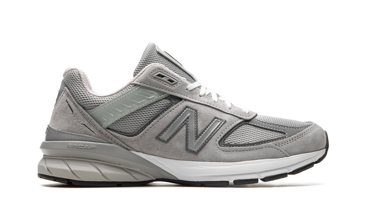 New Balance 990v5 Grey
