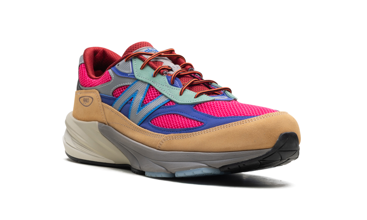 New Balance 990v6 MiUSA Action Bronson Ainôzama