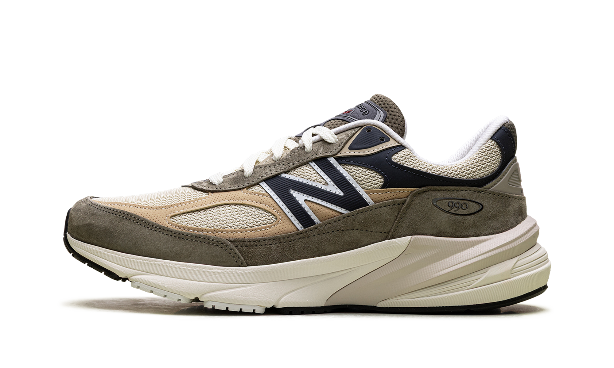 New Balance 990v6 MiUSA Dark Camo Incense