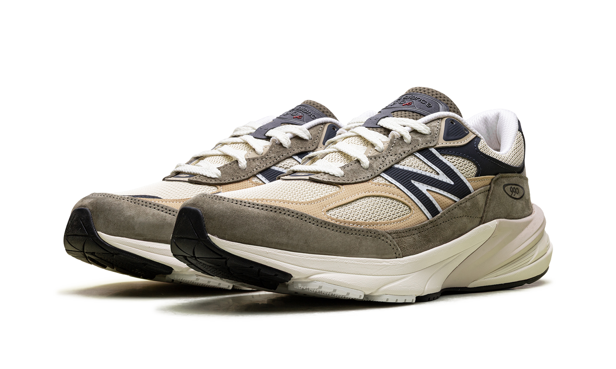 New Balance 990v6 MiUSA Dark Camo Incense
