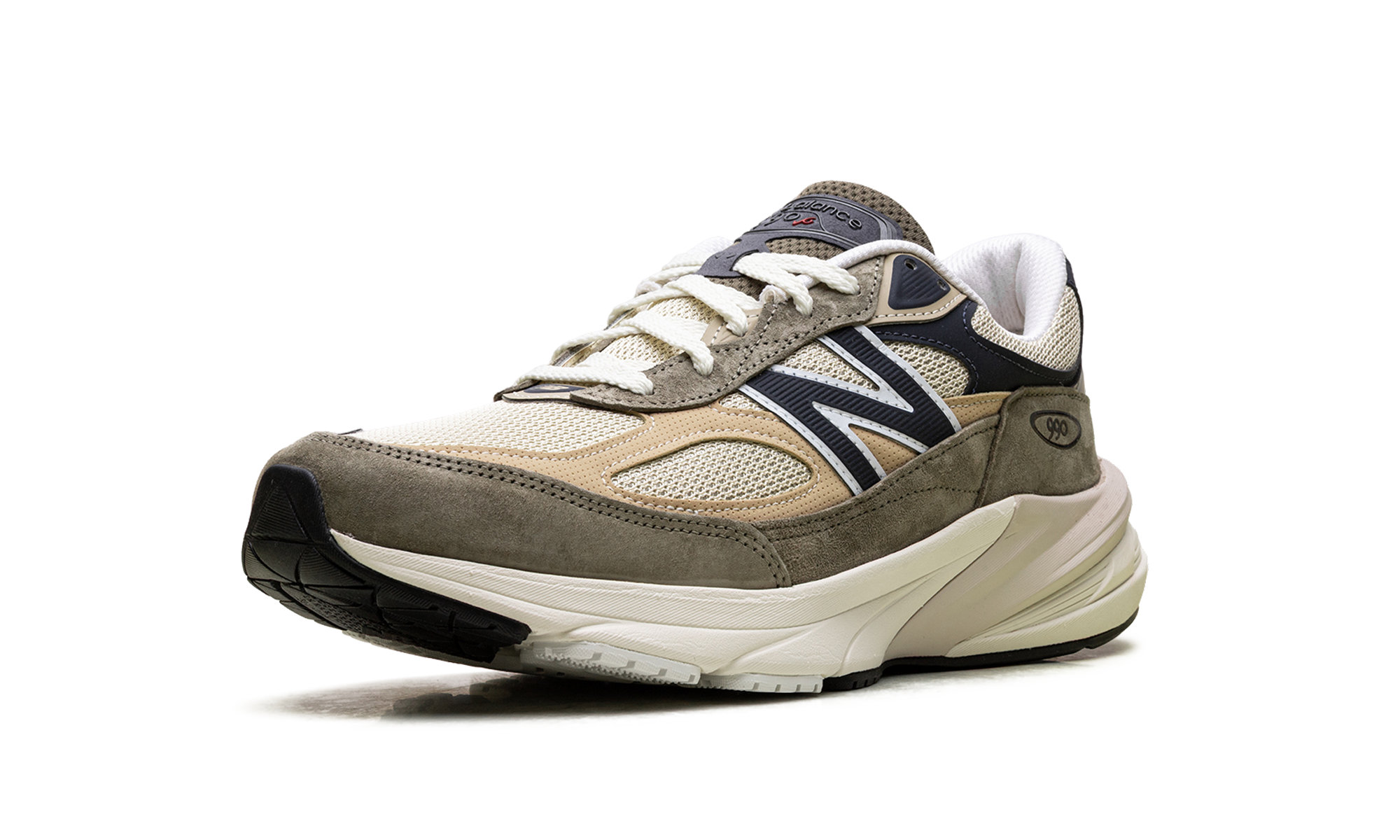 New Balance 990v6 MiUSA Dark Camo Incense