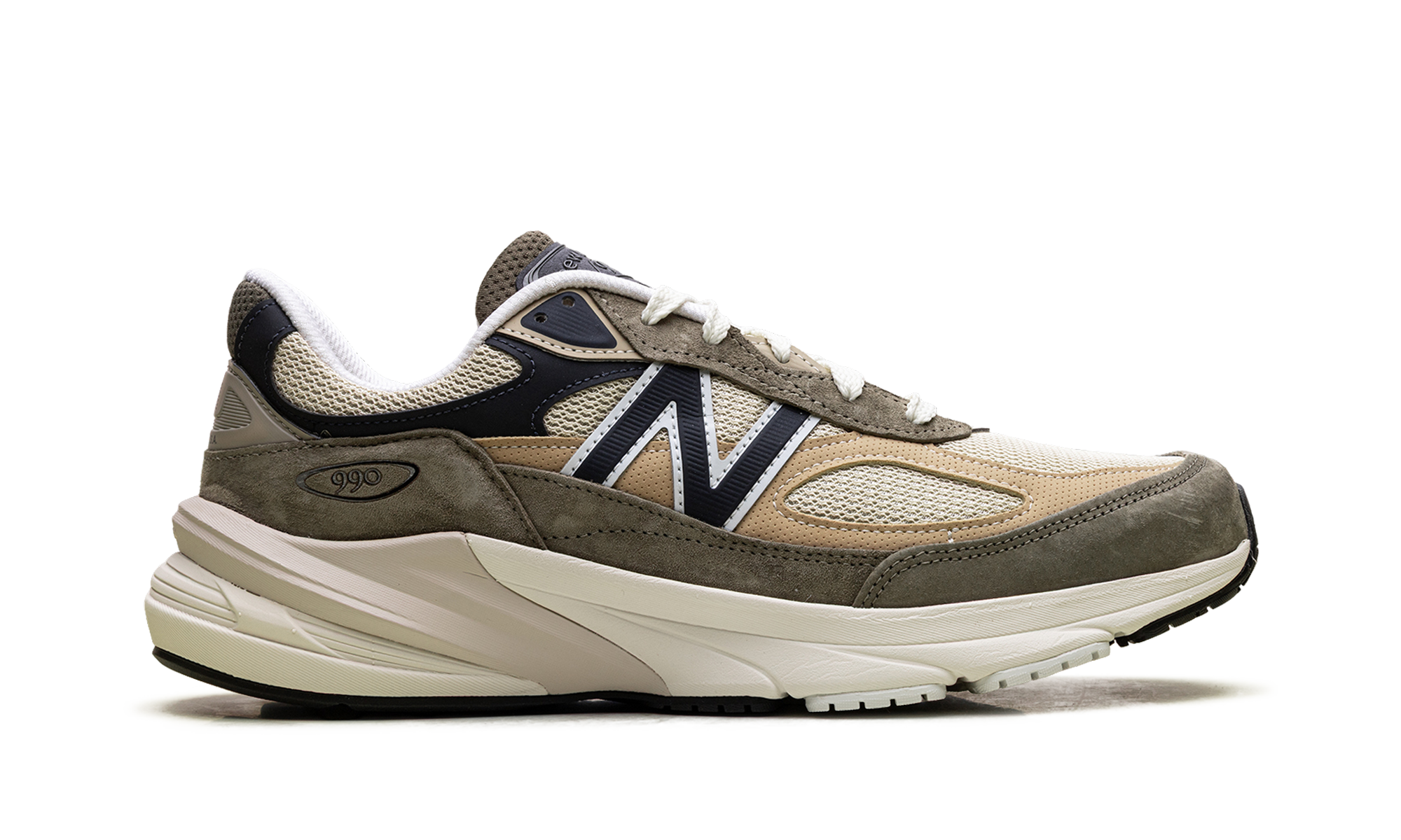 New Balance 990v6 MiUSA Dark Camo Incense