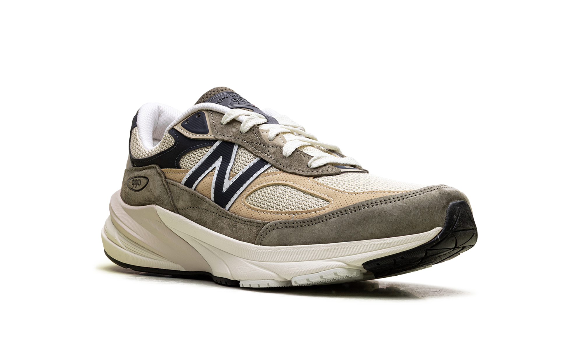 New Balance 990v6 MiUSA Dark Camo Incense