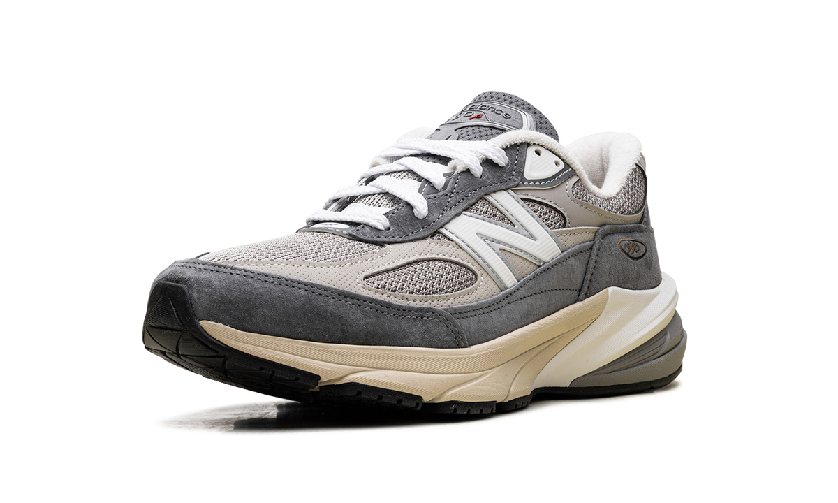 New Balance 990v6 MiUSA Teddy Santis Castlerock Moonrock