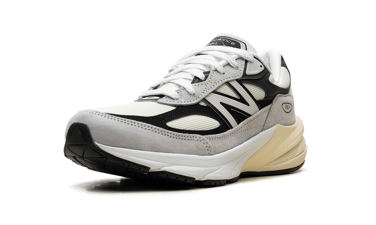 New Balance 990v6 MiUSA Teddy Santis Grey Black