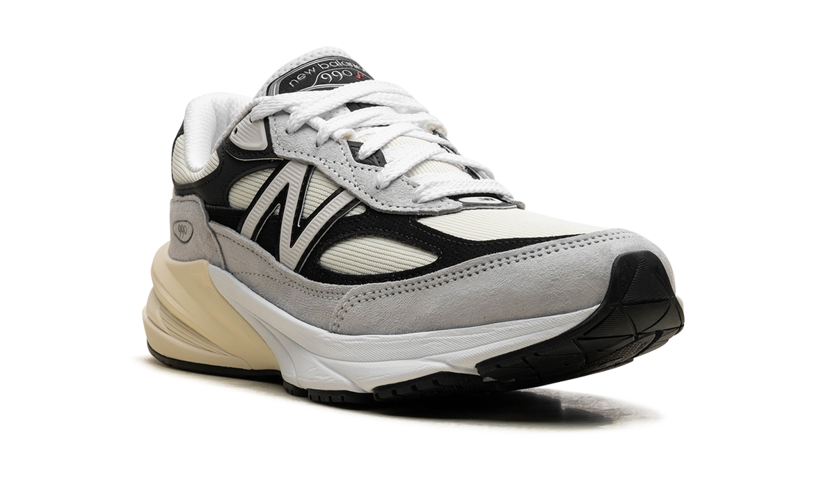 New Balance 990v6 MiUSA Teddy Santis Grey Black